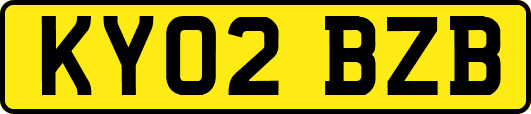 KY02BZB