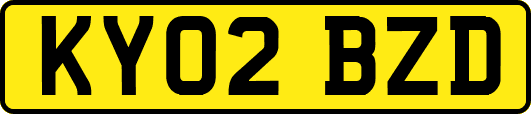 KY02BZD