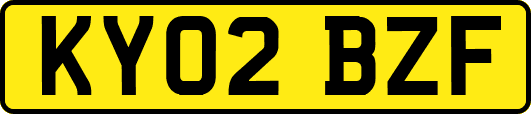 KY02BZF
