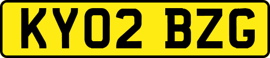 KY02BZG