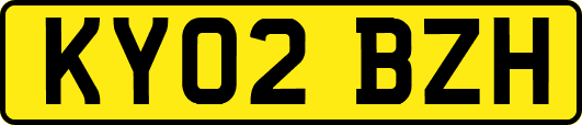 KY02BZH