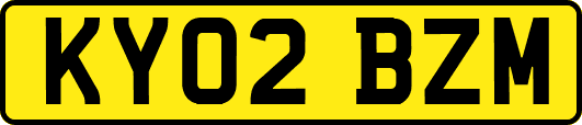 KY02BZM