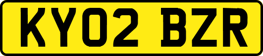 KY02BZR