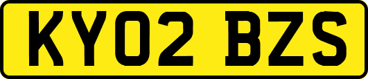 KY02BZS
