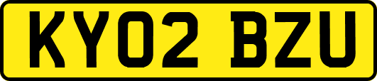 KY02BZU