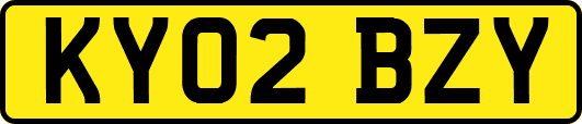 KY02BZY