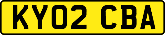 KY02CBA