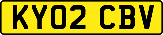 KY02CBV