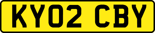 KY02CBY