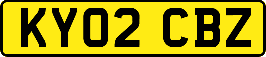 KY02CBZ