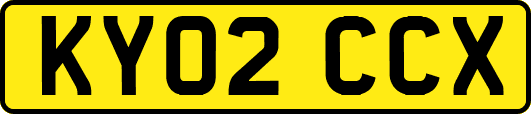 KY02CCX