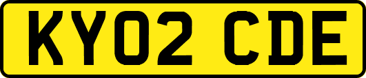 KY02CDE