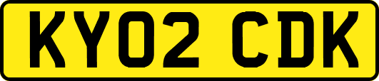KY02CDK