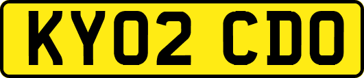 KY02CDO