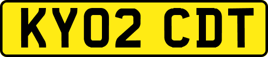 KY02CDT