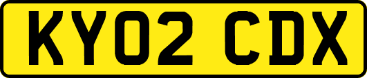 KY02CDX