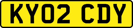 KY02CDY