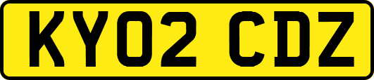 KY02CDZ