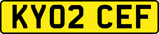 KY02CEF