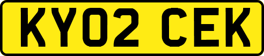 KY02CEK
