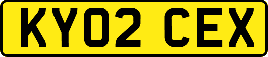 KY02CEX