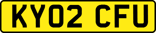 KY02CFU