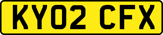 KY02CFX