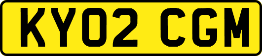 KY02CGM