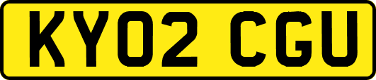 KY02CGU