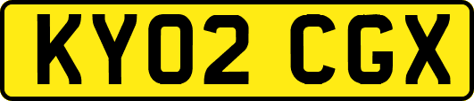 KY02CGX