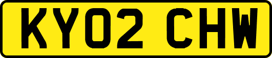 KY02CHW