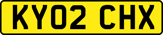 KY02CHX