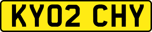 KY02CHY