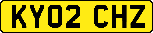 KY02CHZ