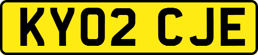 KY02CJE