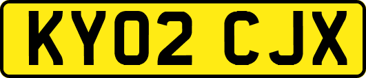 KY02CJX