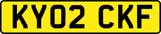 KY02CKF