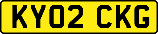 KY02CKG