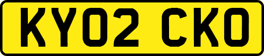 KY02CKO