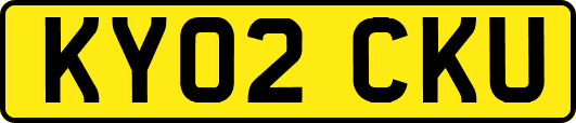 KY02CKU