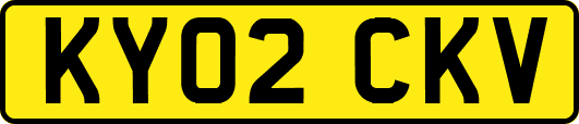 KY02CKV