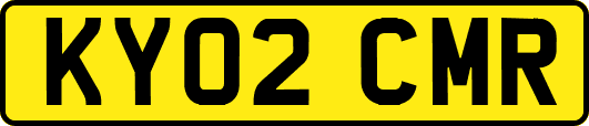 KY02CMR