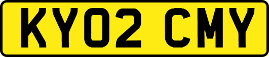 KY02CMY