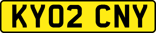 KY02CNY