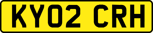 KY02CRH