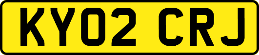 KY02CRJ