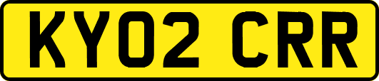 KY02CRR