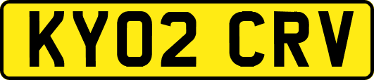 KY02CRV