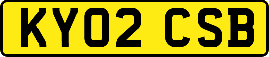 KY02CSB