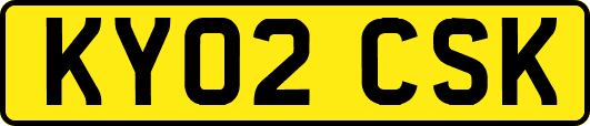 KY02CSK